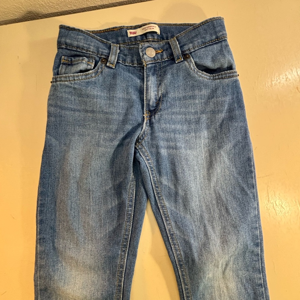Levi's Kids Blue Jeans